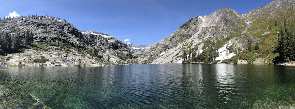 Emerald Lake.