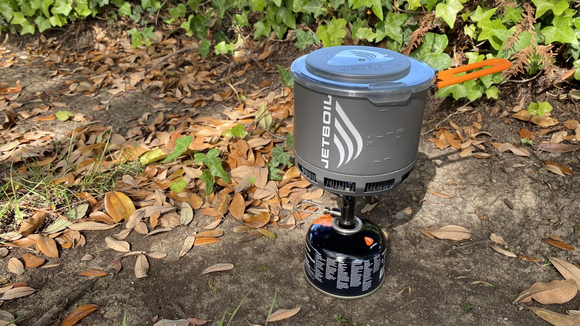 Jetboil Stash cook system.