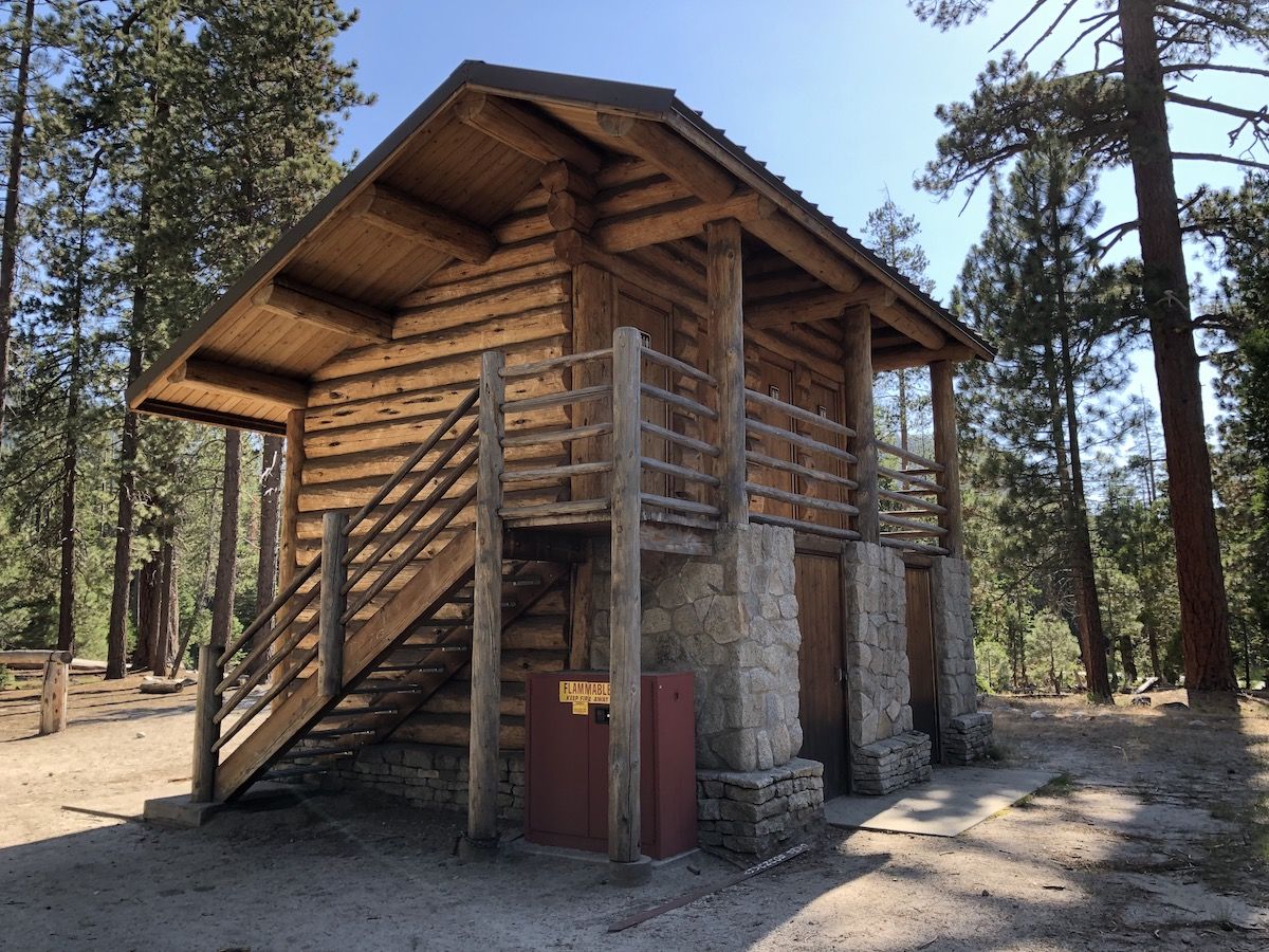 Little yosemite valley campground hotsell