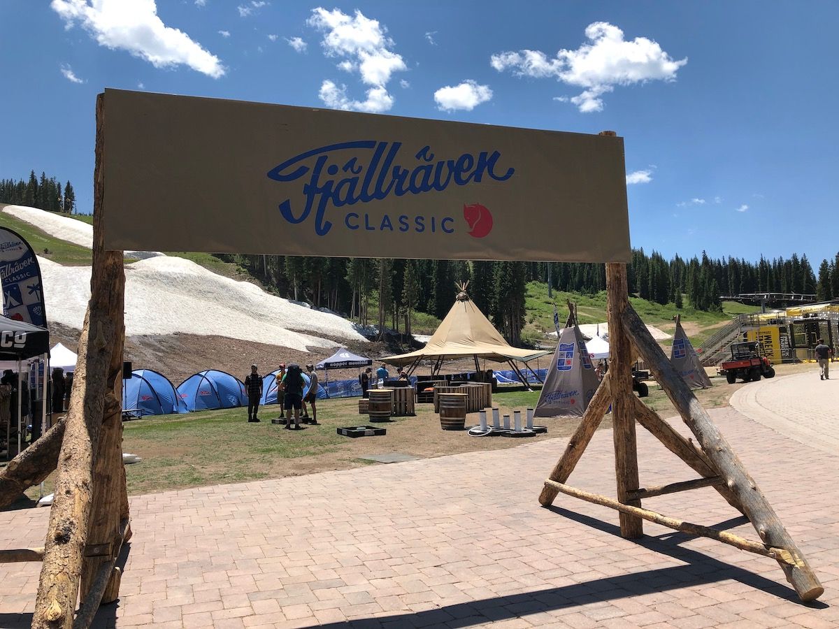 Fjallraven Classic Goes Virtual: Hike USA Route in Stunning POV