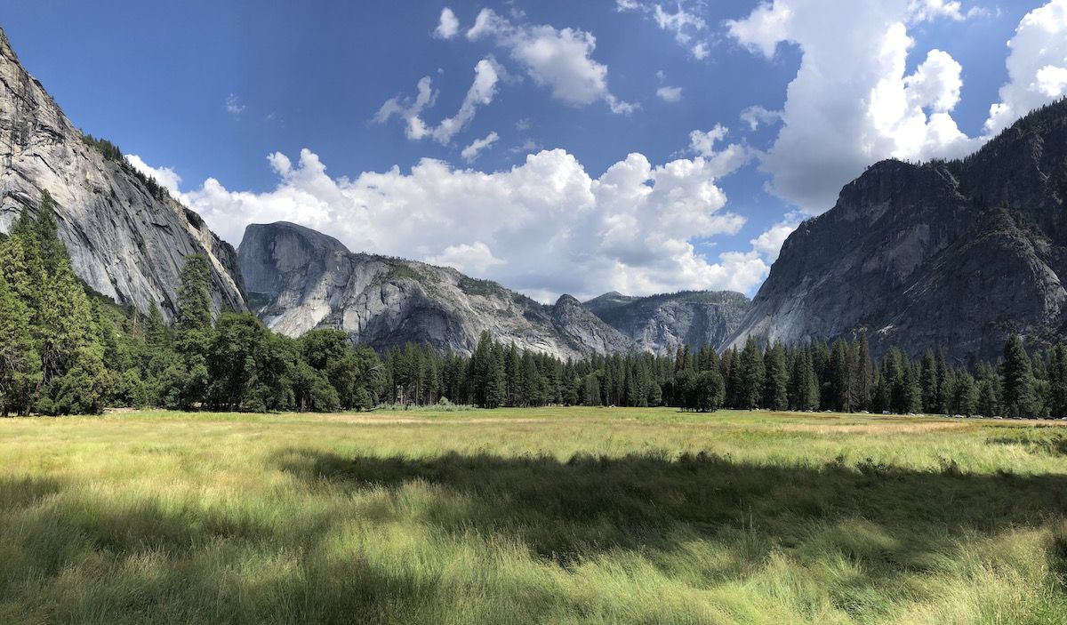 Yosemite Valley.