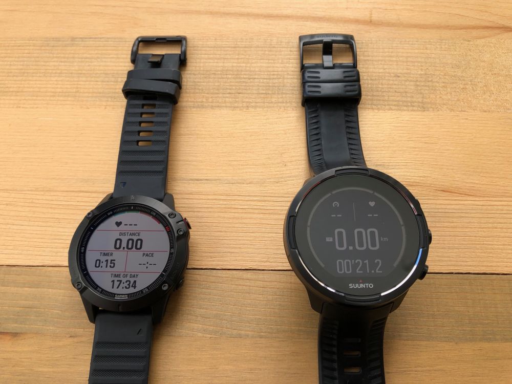 fenix vs suunto 9