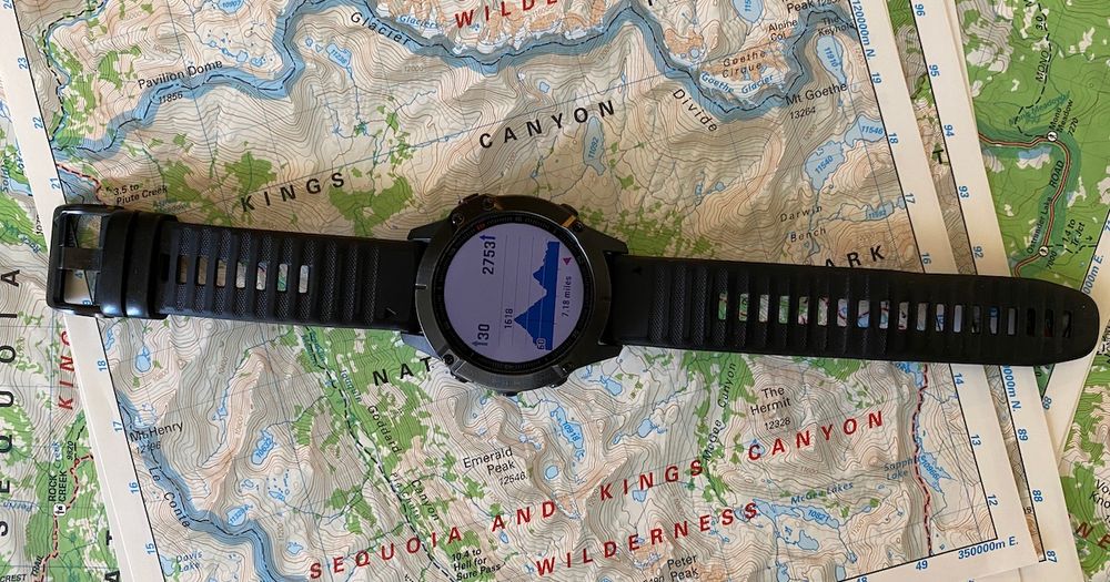 fenix 6 vs suunto 9