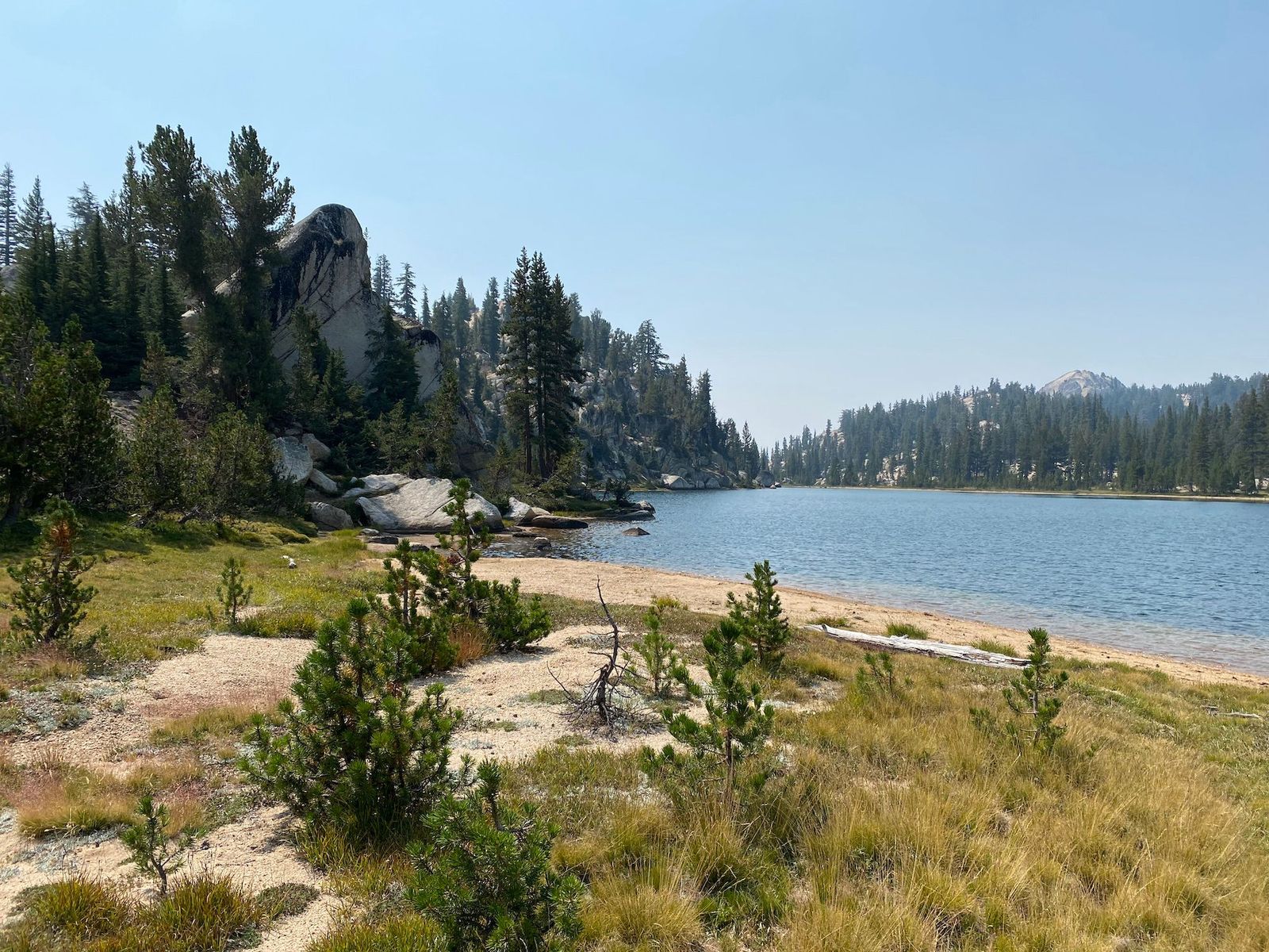 Yosemite High Route, a 9-day backpacking adventure