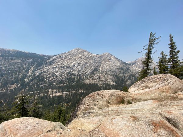 Yosemite High Route, a 9-day backpacking adventure